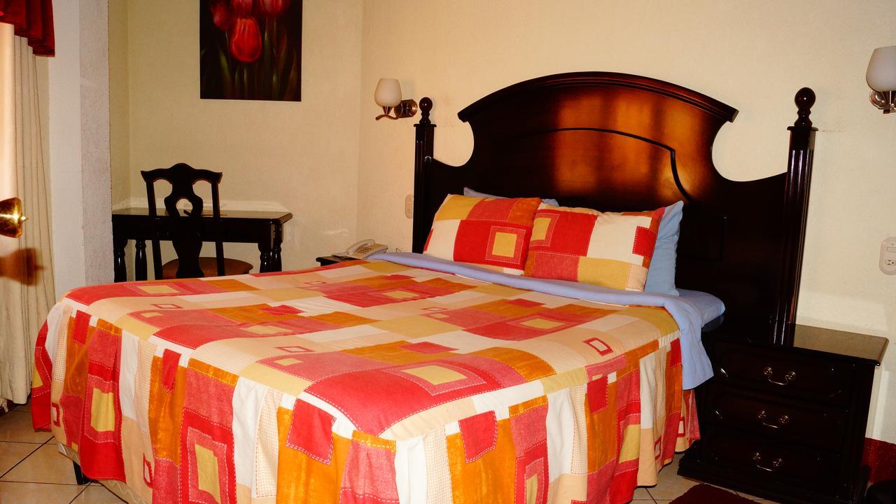 Hotel Las Americas Quetzaltenango Exterior foto