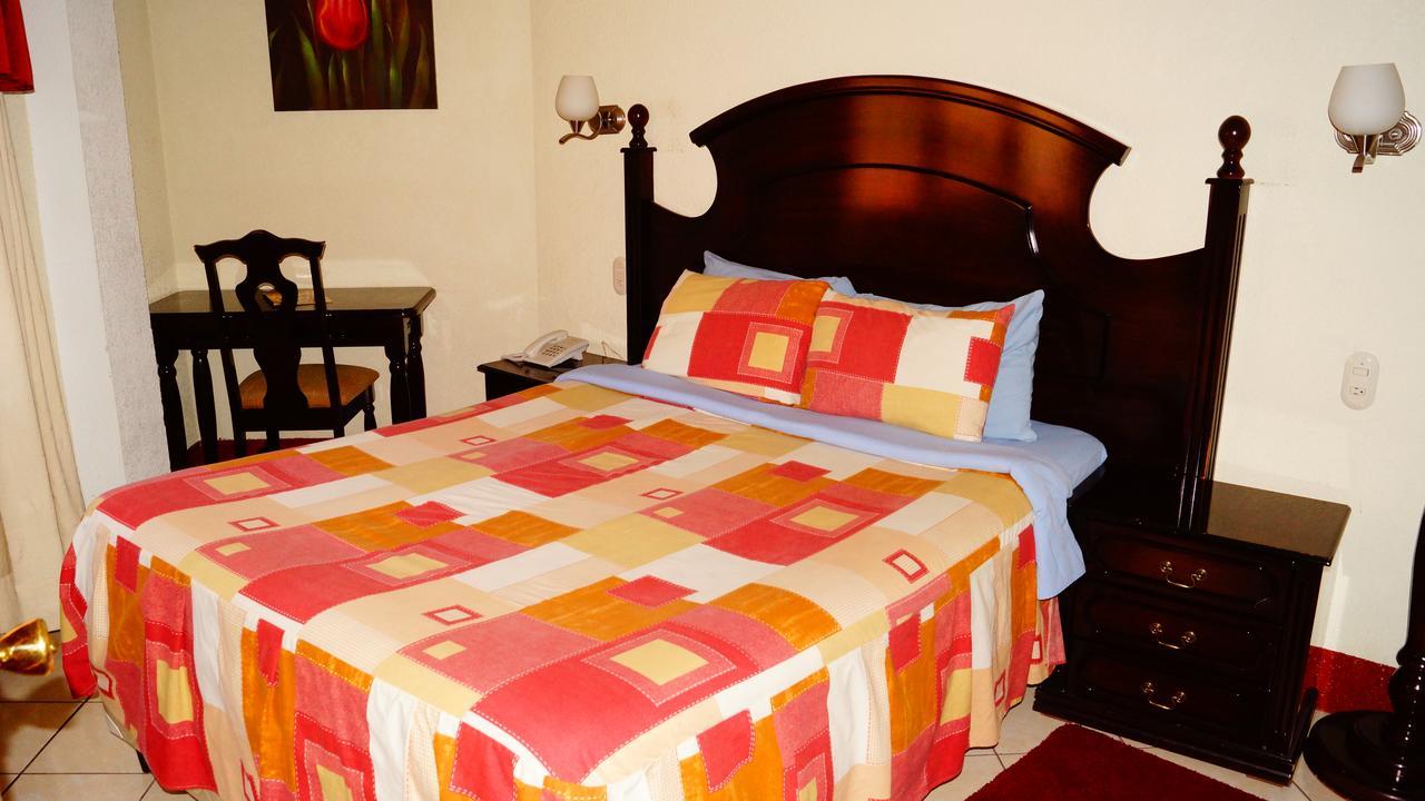 Hotel Las Americas Quetzaltenango Exterior foto