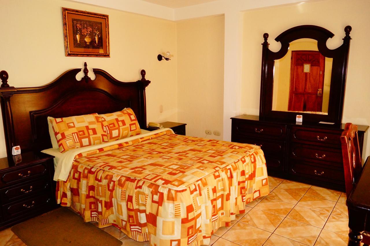 Hotel Las Americas Quetzaltenango Exterior foto