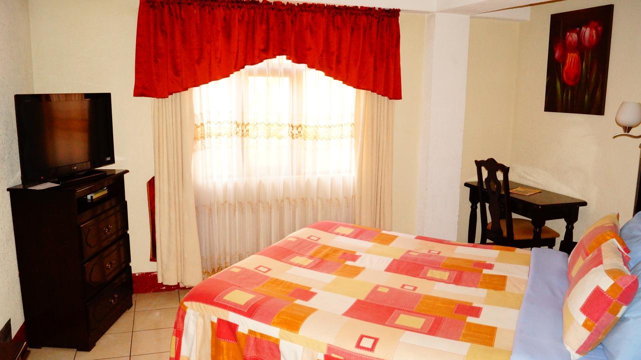 Hotel Las Americas Quetzaltenango Exterior foto