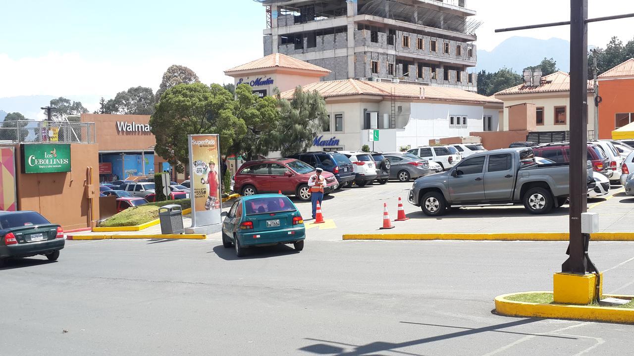 Hotel Las Americas Quetzaltenango Exterior foto