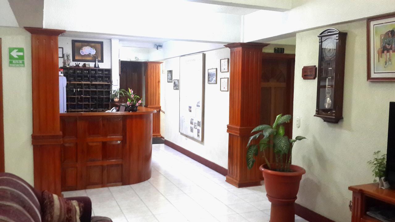 Hotel Las Americas Quetzaltenango Exterior foto