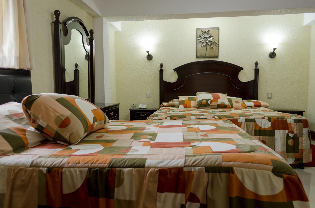 Hotel Las Americas Quetzaltenango Exterior foto