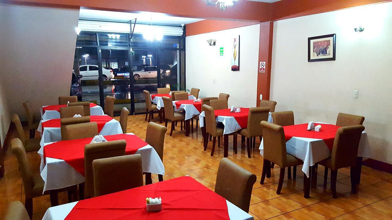 Hotel Las Americas Quetzaltenango Exterior foto