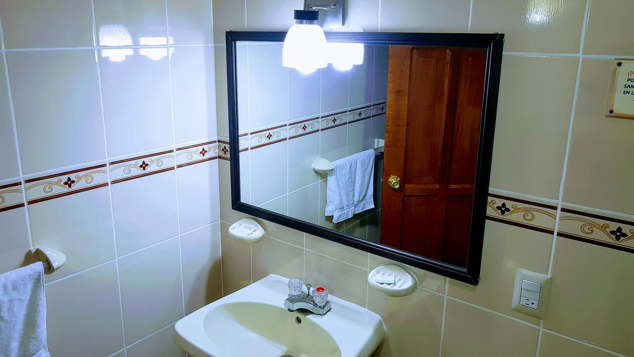 Hotel Las Americas Quetzaltenango Exterior foto