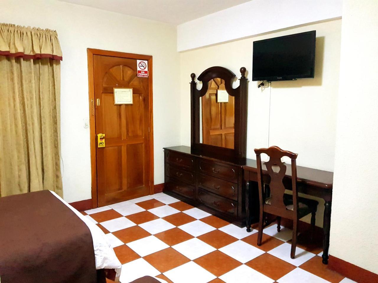 Hotel Las Americas Quetzaltenango Exterior foto