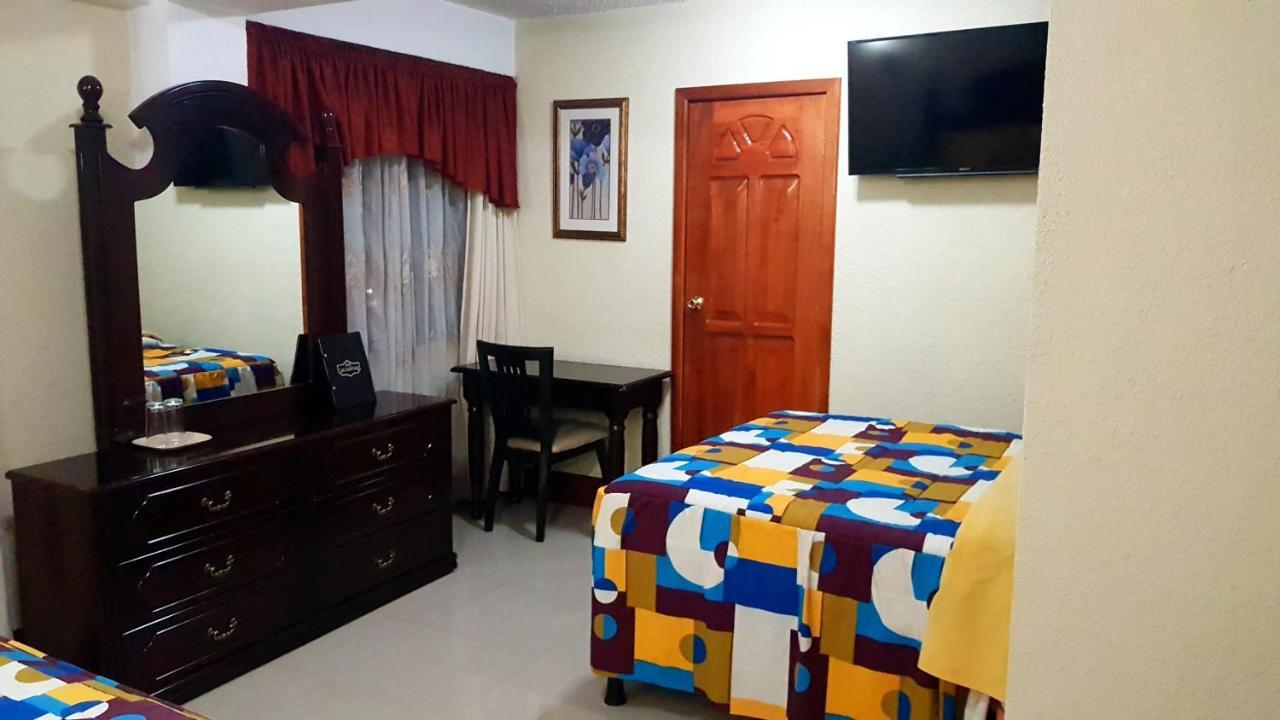 Hotel Las Americas Quetzaltenango Exterior foto
